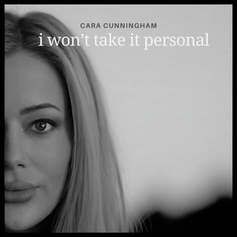 i won't take it personal album art