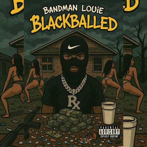 Blackballed album art