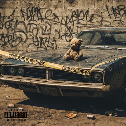 CONCRETE VISA album art