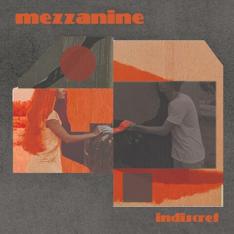 Indiscret album art