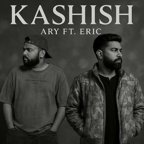 KASHISH ft.ERIC album art