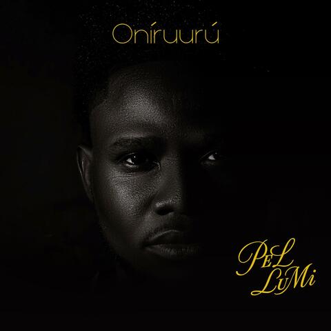 Oniruuru album art