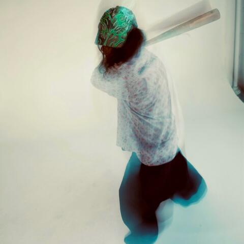 the middle album art