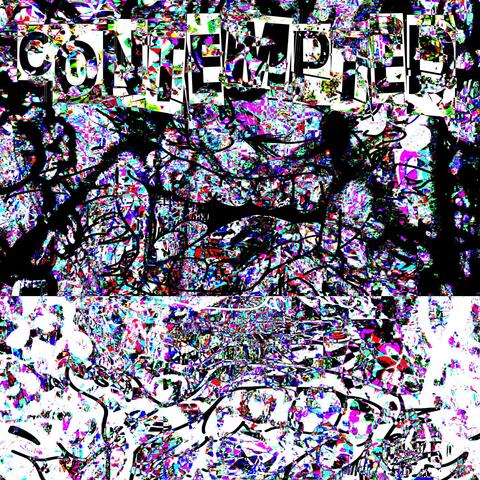 CONTEMPTED SPIRIT! album art