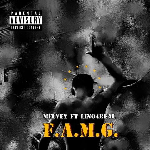 FAMG (feat. Linø4real) album art