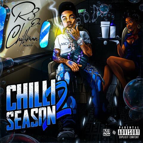 Chilli Season 2 album art