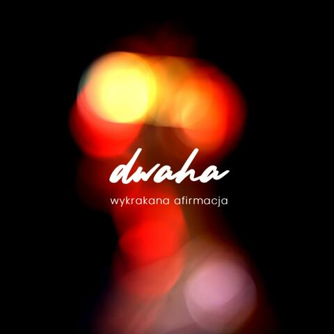 wykrakana afirmacja album art