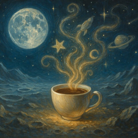 Lunar Caffeine album art