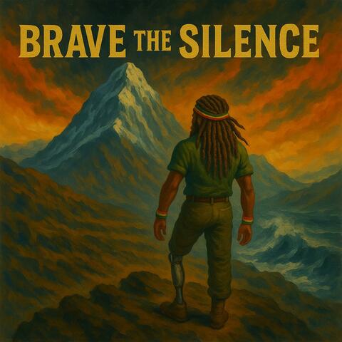 Brave The Silence album art