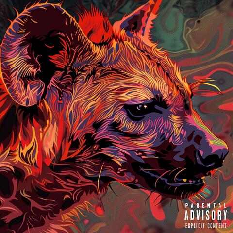 HYENAS album art