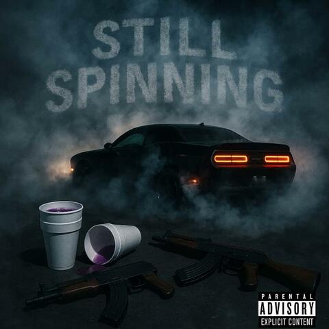 Still Spinning album art