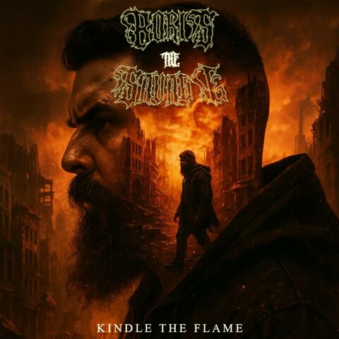 Kindle The Flame (feat. Marton Bencze, Gunslinger & Peter Suvada) album art