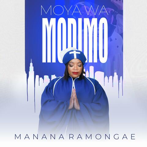 Moya Wa Modimo album art