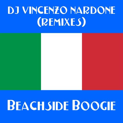 Beachside Boogie (Remixes) album art