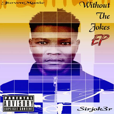 WithoutTheJokes EP album art