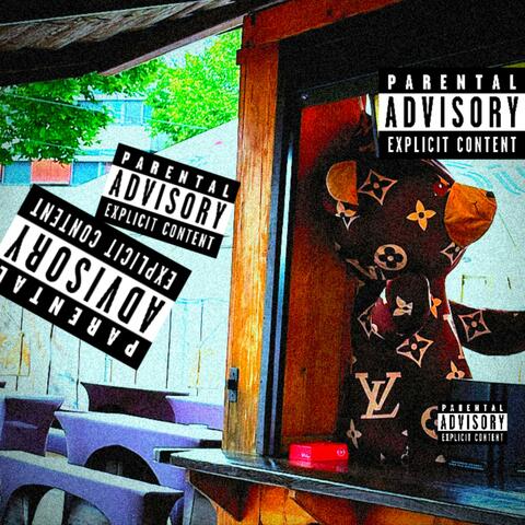 LOUIS V album art