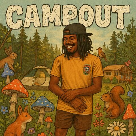CAMPOUT album art