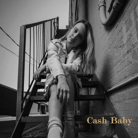 Cash Baby album art
