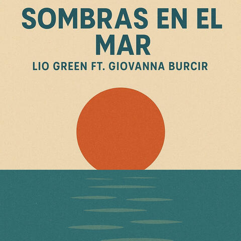 Sombras en el mar (feat. Giovanna Burcir) album art
