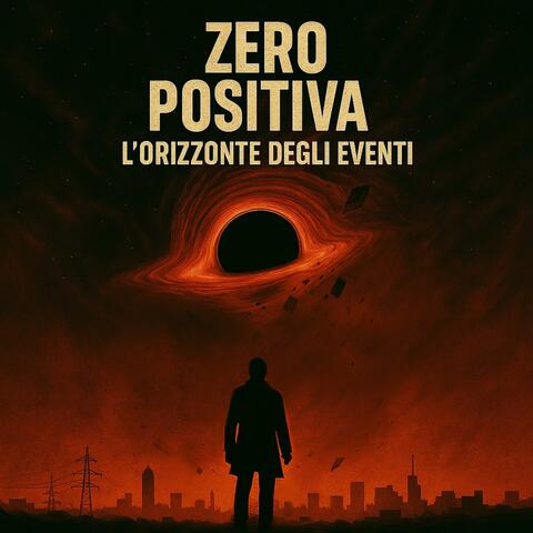 L'orizzonte degli eventi album art