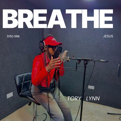 Breathe Into Me album art