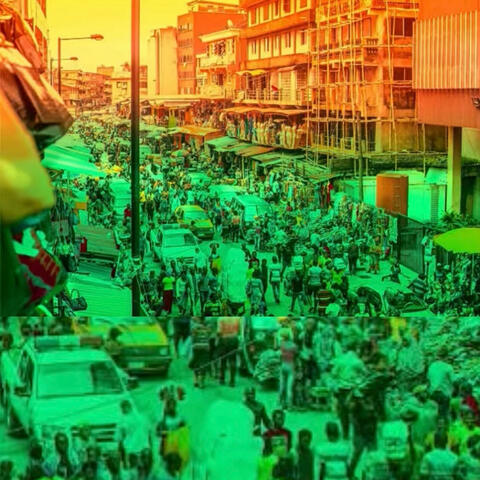 Nigeria My Country album art