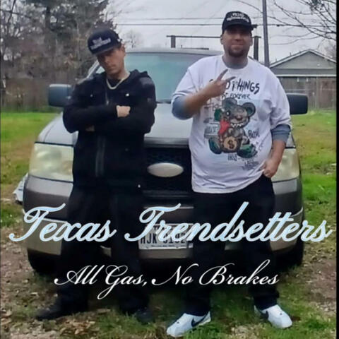 All Gas No Brakes album art