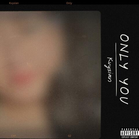 Only You album art