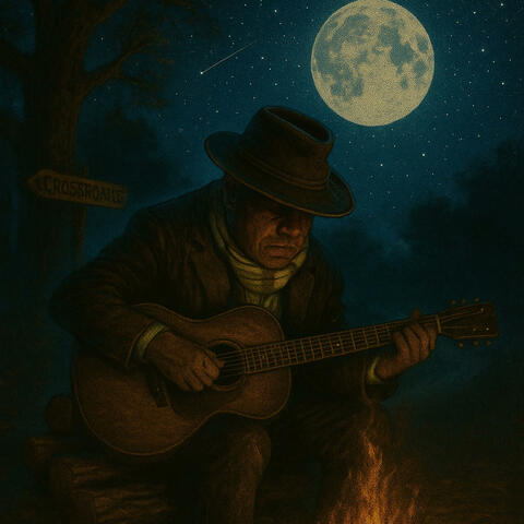 Crossroads Cry album art