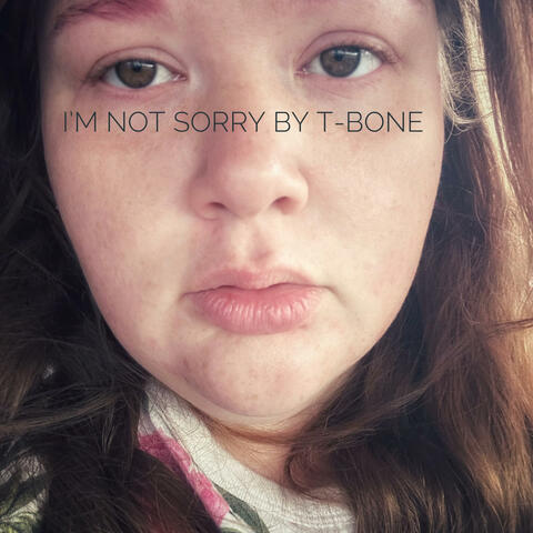 I'm Not Sorry album art