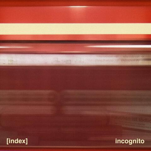 incognito album art