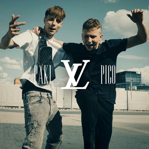 LV album art