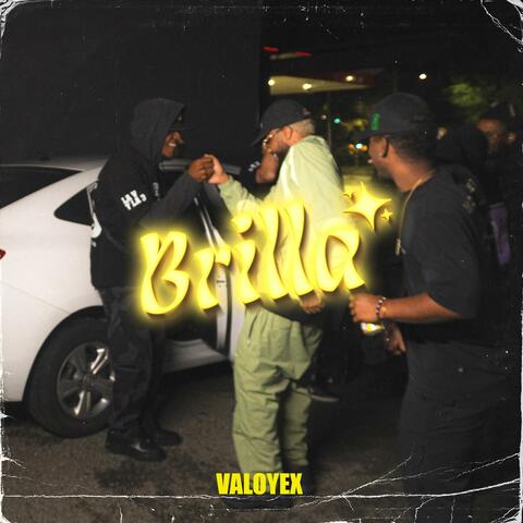 BRILLA album art