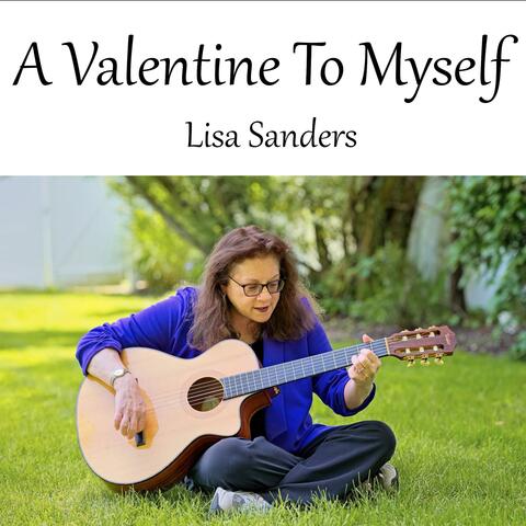 A Valentine To Myself album art