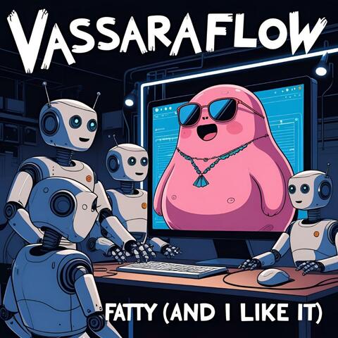 Fatty (And i like it) album art