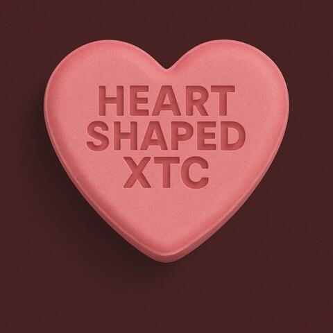 heart-shaped xtc album art