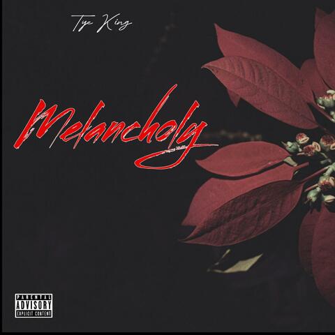 Melancholy album art