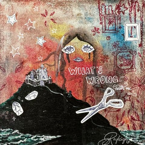what's wrong with me (demo version) album art
