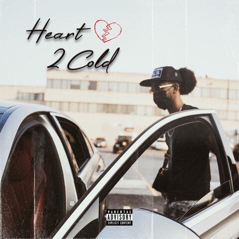 HEART 2 COLD album art