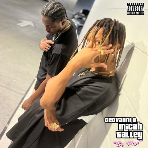 Do Me! (feat. Geovanni) album art