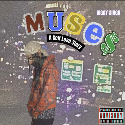 Muse$: A Self Love Story album art