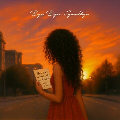 Bye Bye, Goodbye album art