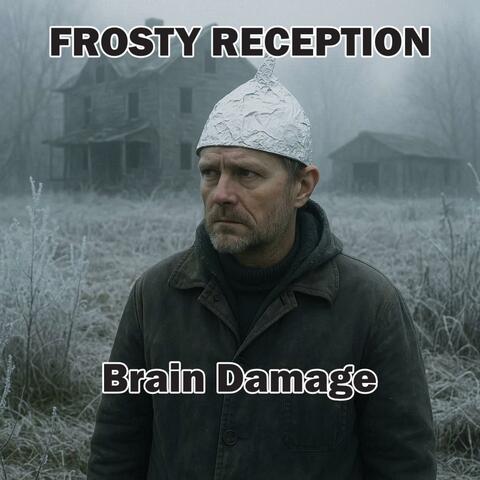 Brain Damage album art