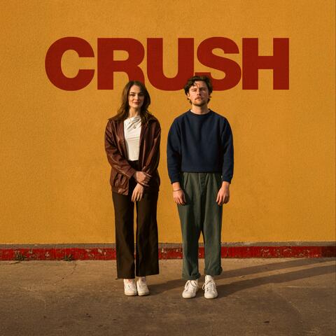 Crush album art