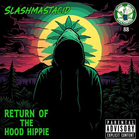 Return Of The Hood Hippie album art