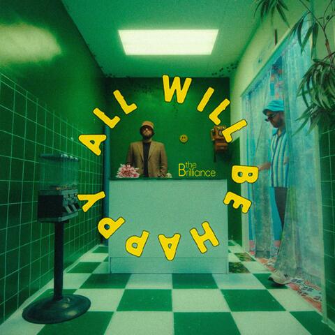 All Will Be Happy album art