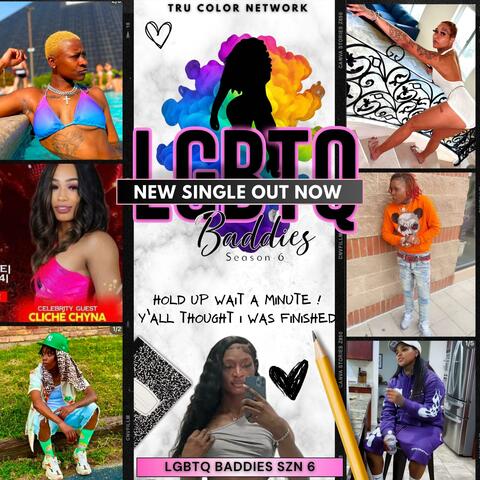 HOLD UP "WAIT A MINUTE " (feat. Vibe billionz, Clichechyna, Mulamunyun, Nueblanco, Leoo, J3tay & Kaiari) album art