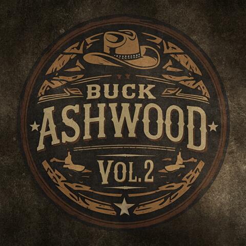 Buck Ashwood, Vol. 2 album art