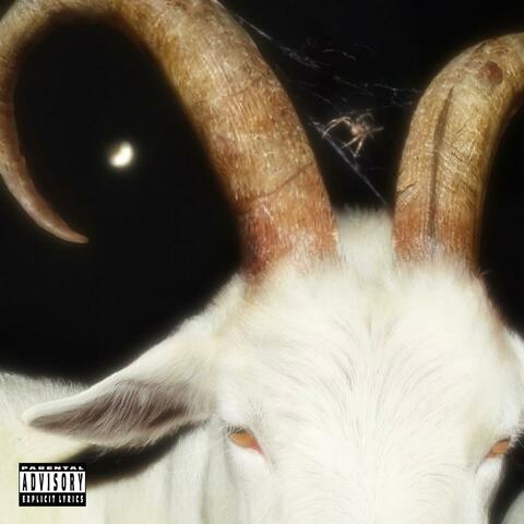 G.O.A.T. freestyle album art