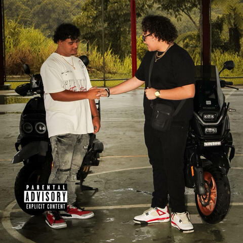 LO K TU PIDAS (feat. Griingo) album art